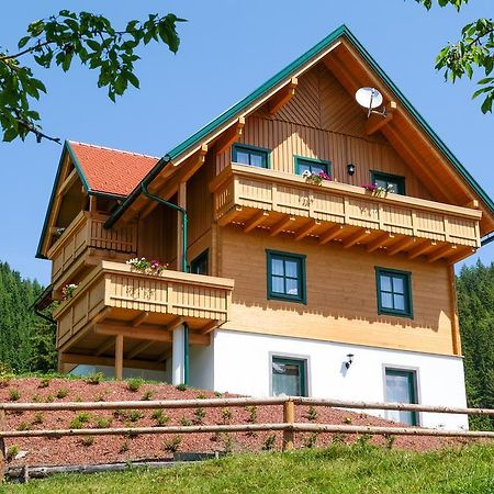 Ferienhaus Hochfelner Sankt Marein bei Knittelfeld Exterior foto