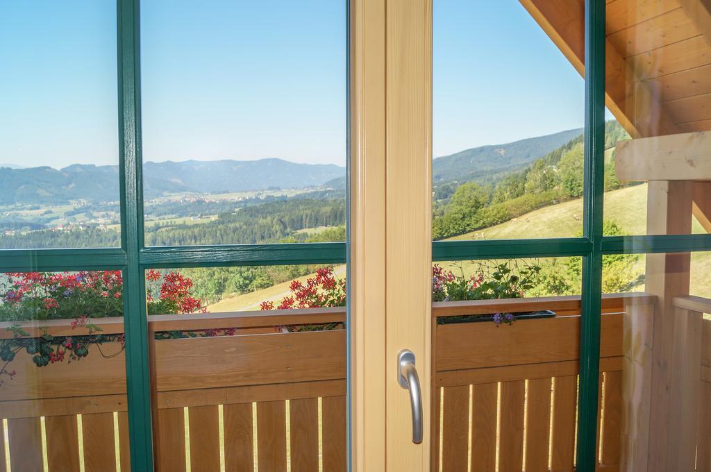 Ferienhaus Hochfelner Sankt Marein bei Knittelfeld Exterior foto