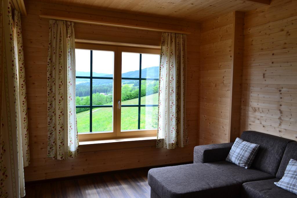 Ferienhaus Hochfelner Sankt Marein bei Knittelfeld Exterior foto