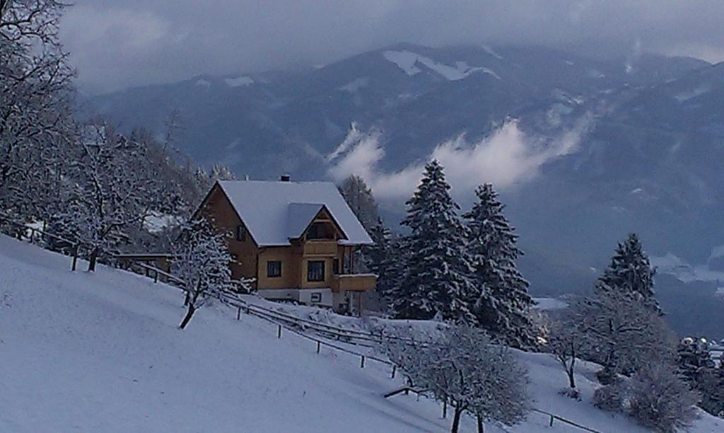 Ferienhaus Hochfelner Sankt Marein bei Knittelfeld Exterior foto